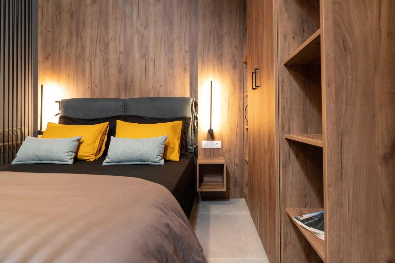 Apartment F & B Collection - Minilux For 3 Thessaloniki