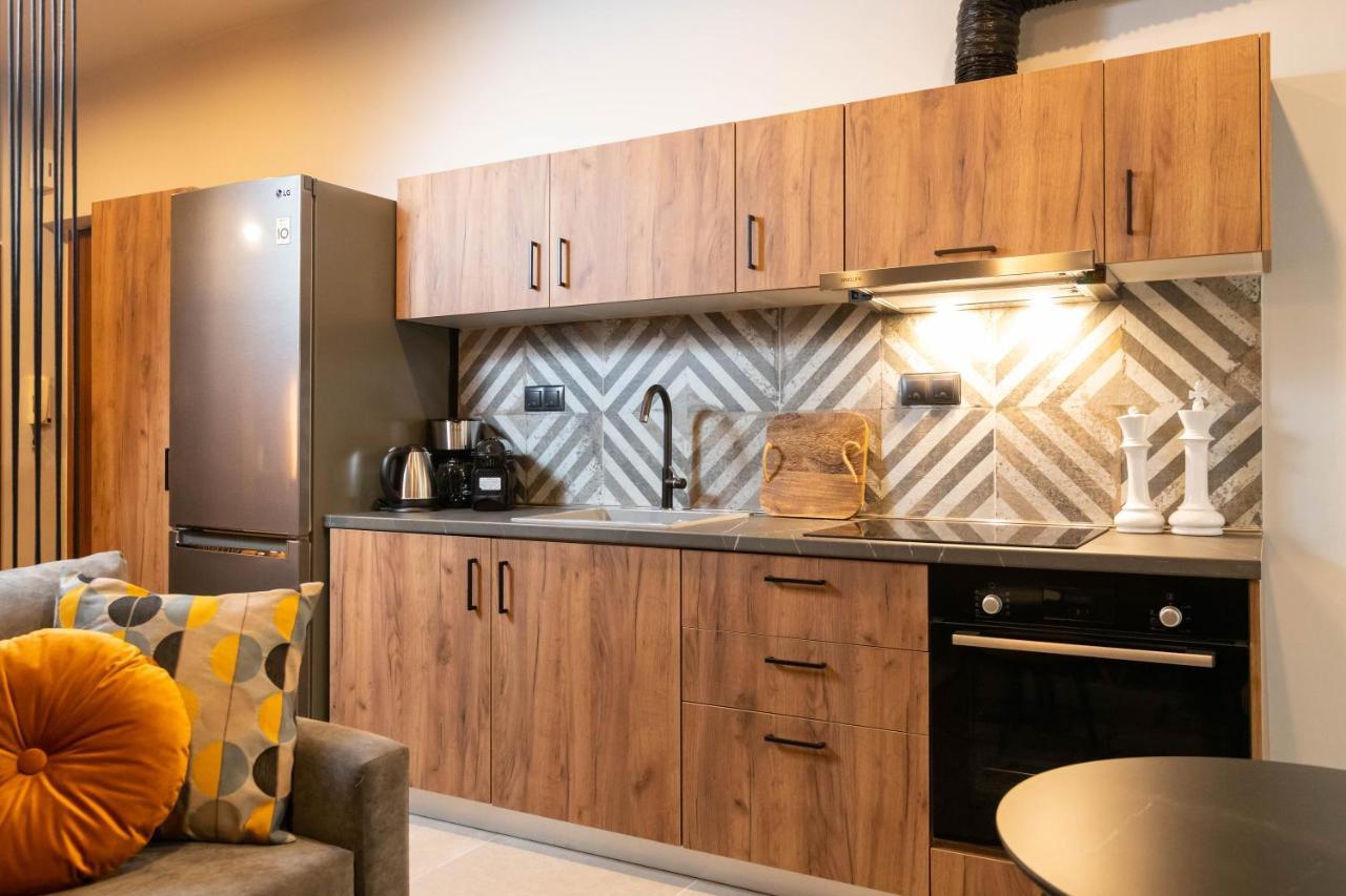 F & B Collection - Minilux For 3 Apartment Thessaloniki